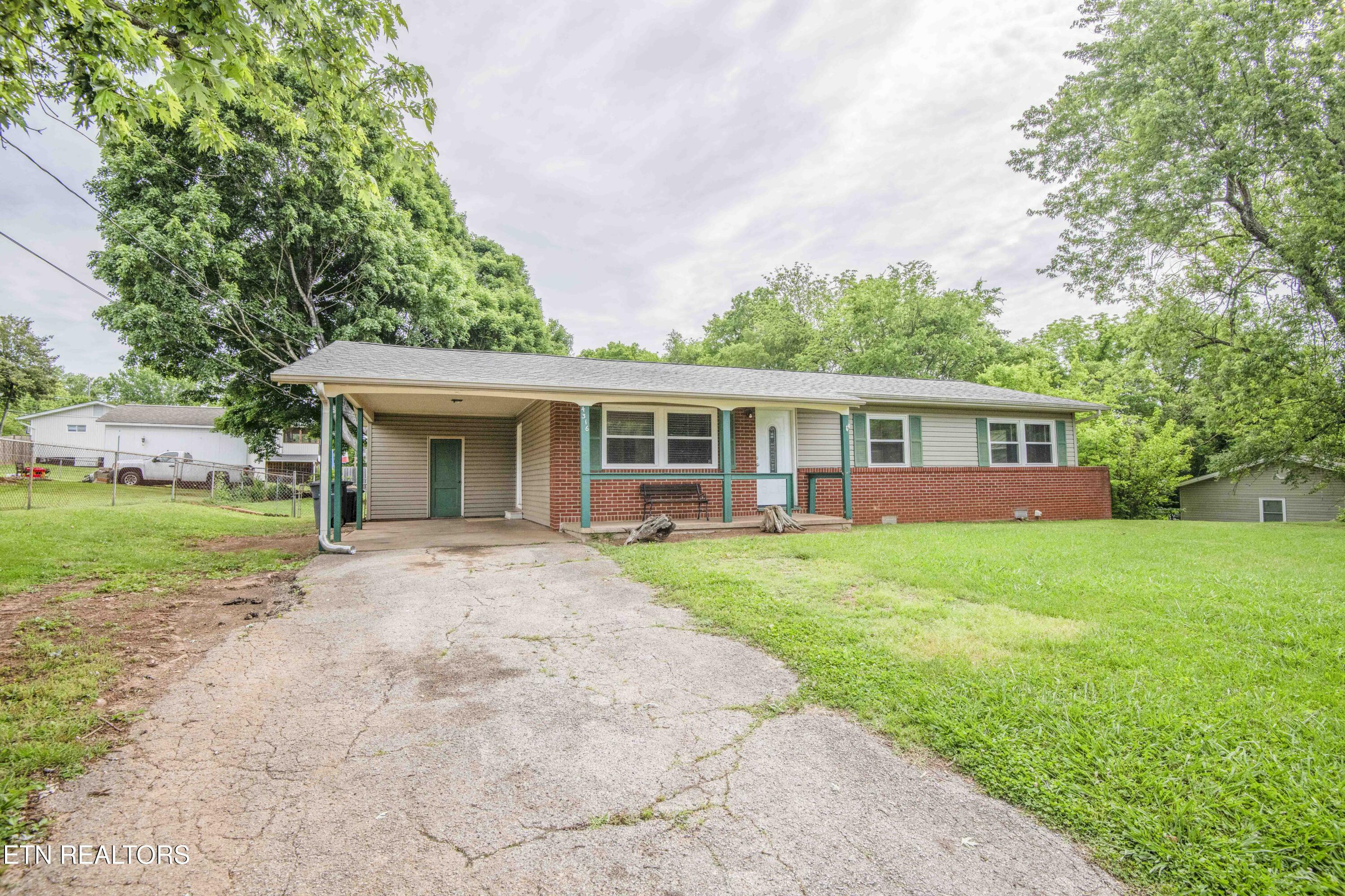 Property Photo: 4316 Walpine Lane TN 37921