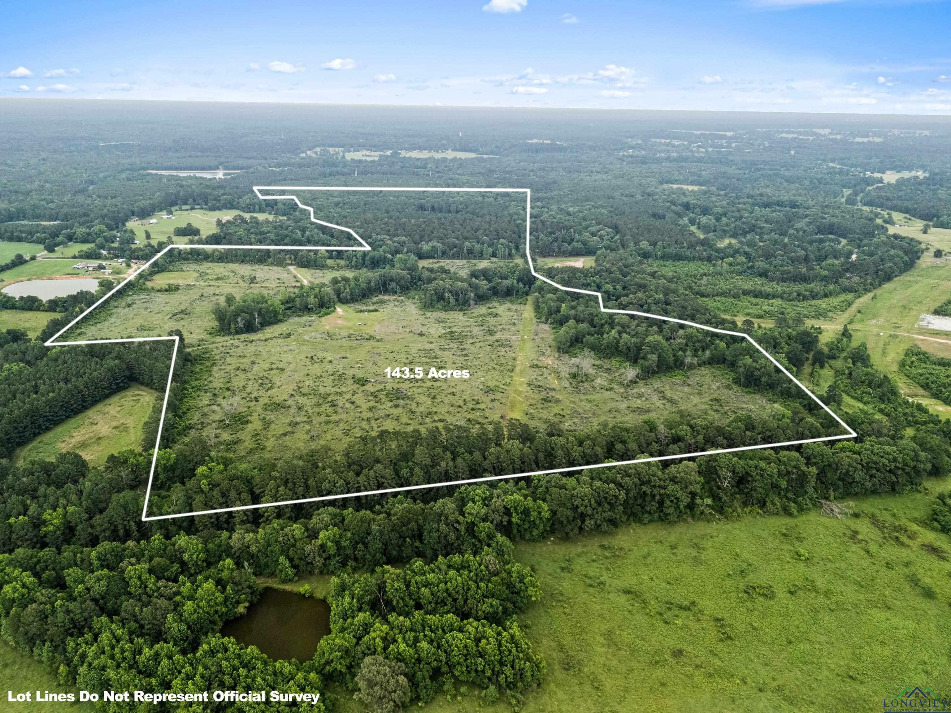 Property Photo: Tbd County Rd 206 TX 75633