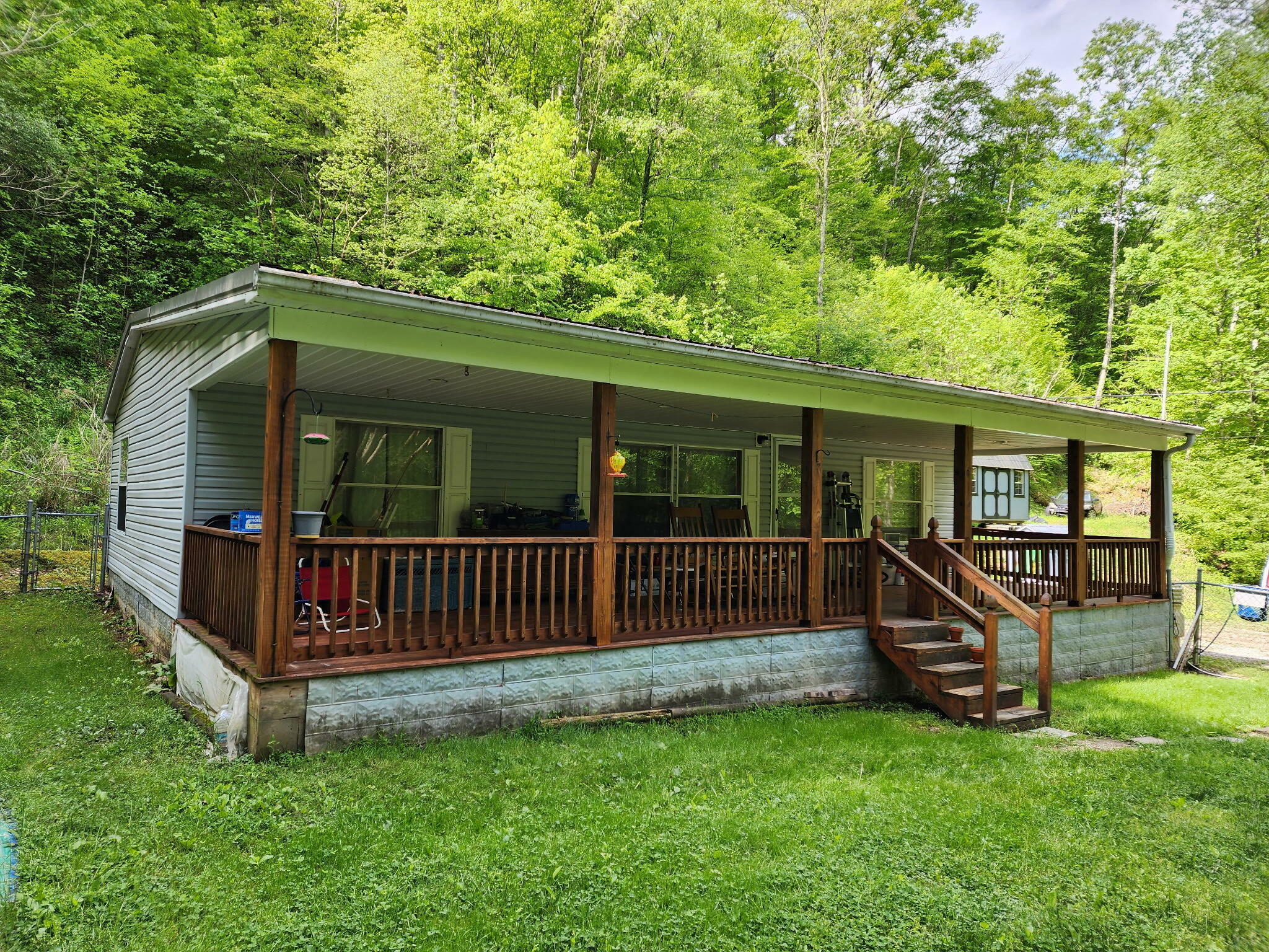 Property Photo: 1961 Acup Road KY 41746