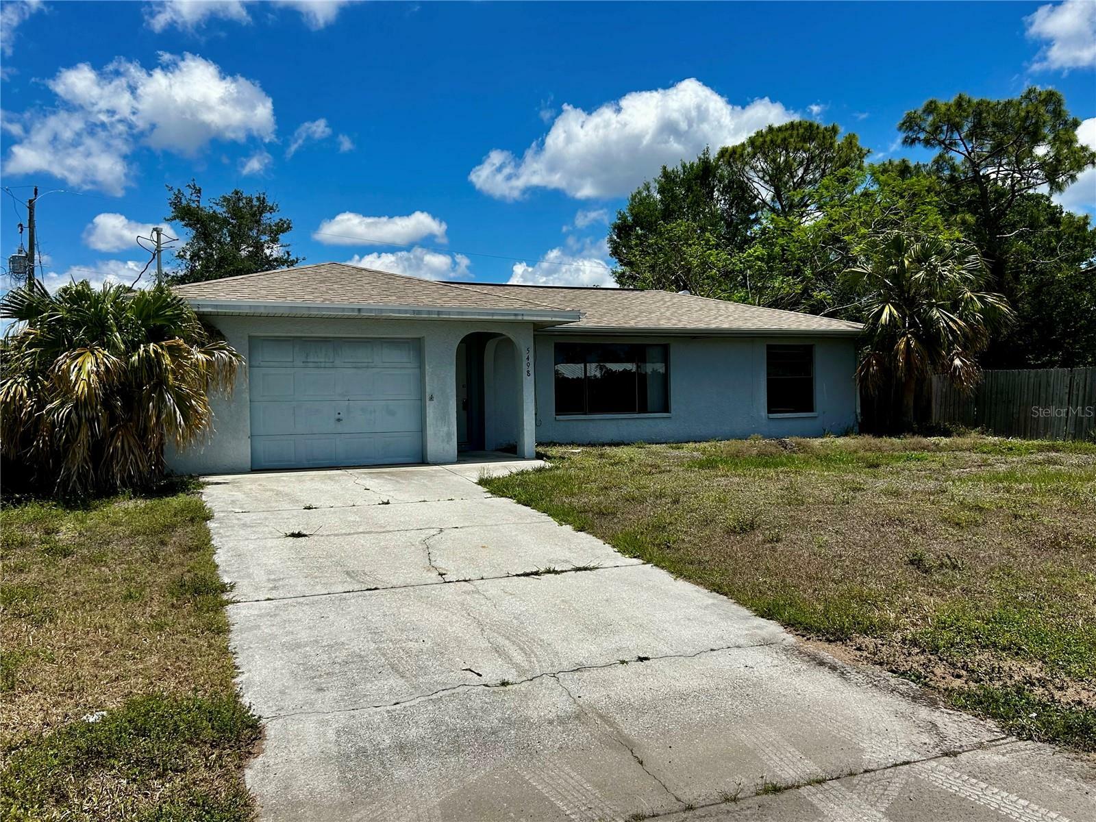Property Photo: 5498 Montego Lane FL 33981