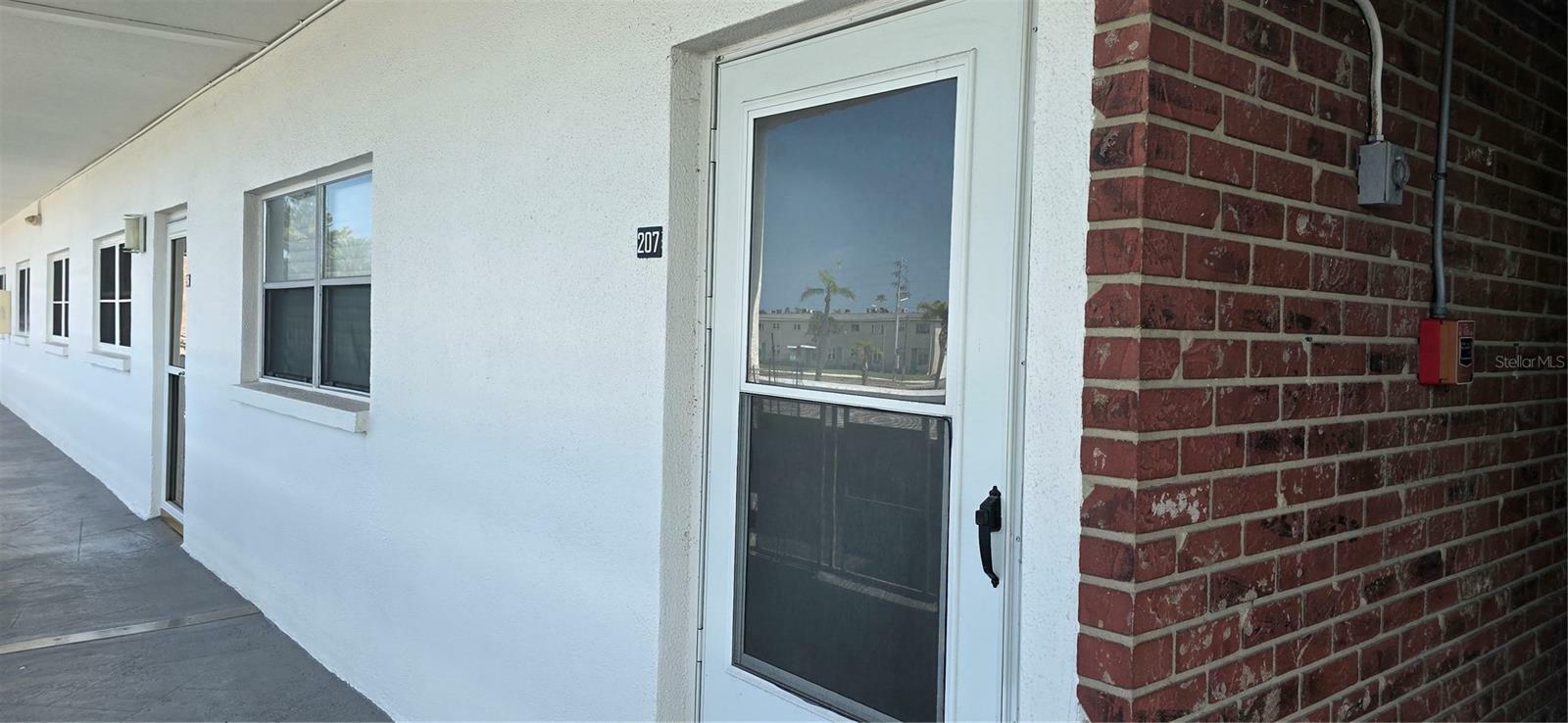 Property Photo: 5501 80th Street N 207 FL 33709