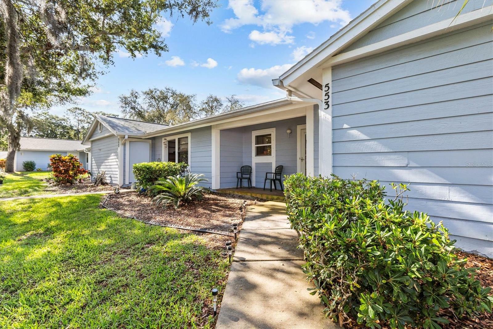 Property Photo: 39650 US Highway 19 N 553 FL 34689