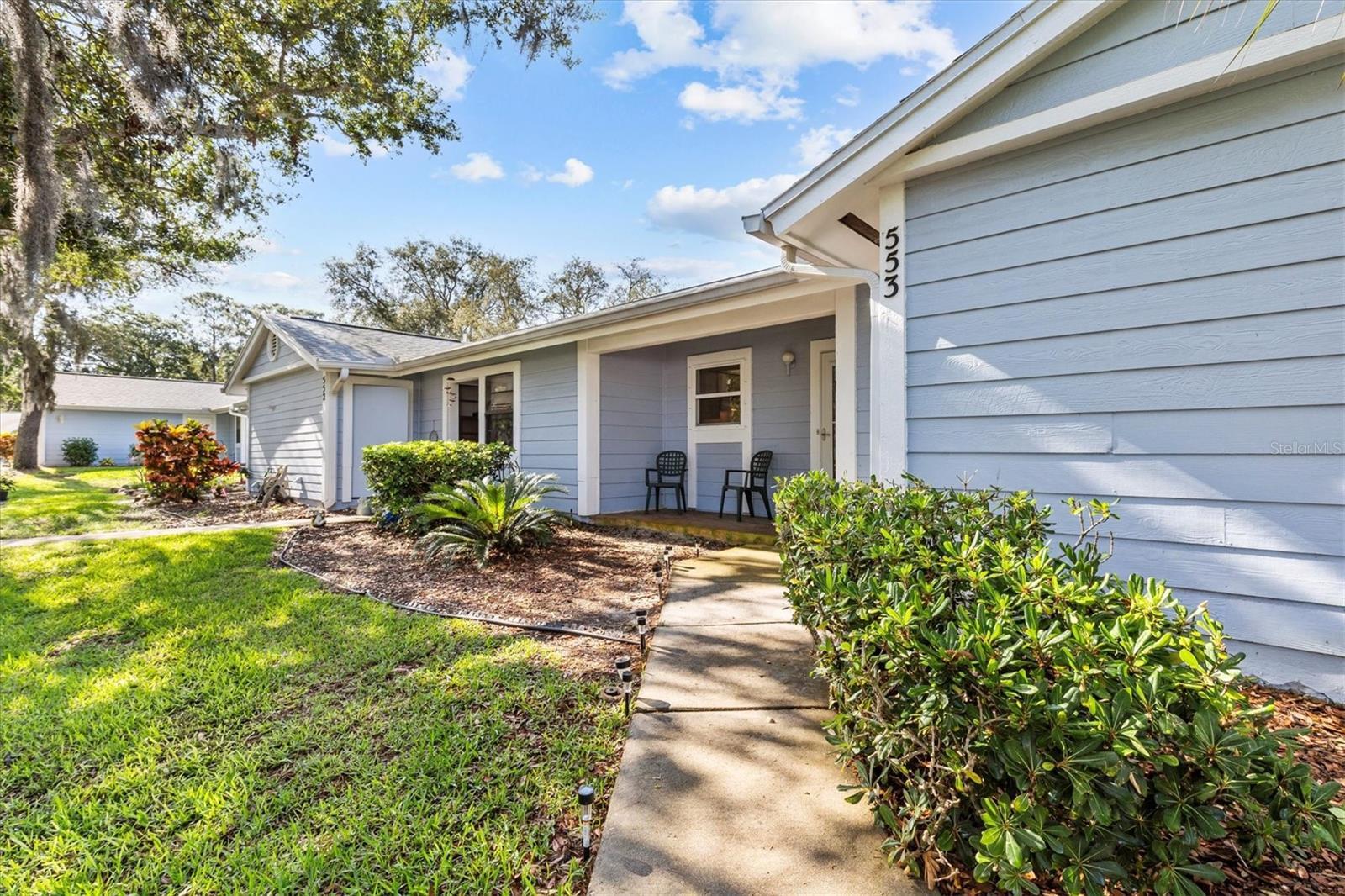 Property Photo: 39650 US Highway 19 N 553 FL 34689