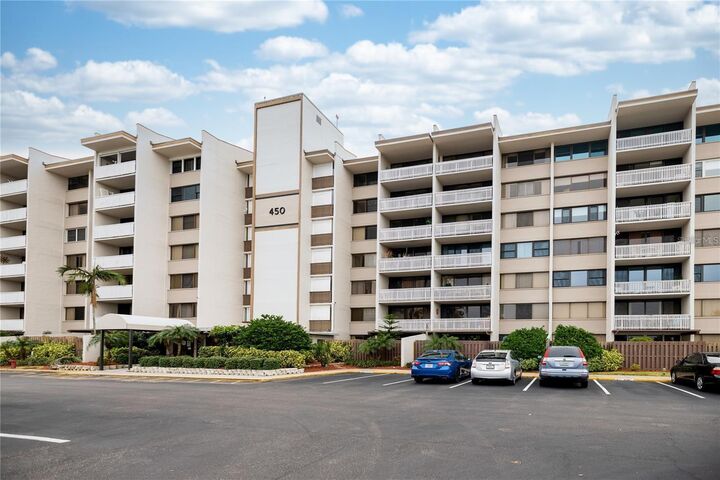 Property Photo:  450 Treasure Island Causeway 603  FL 33706 