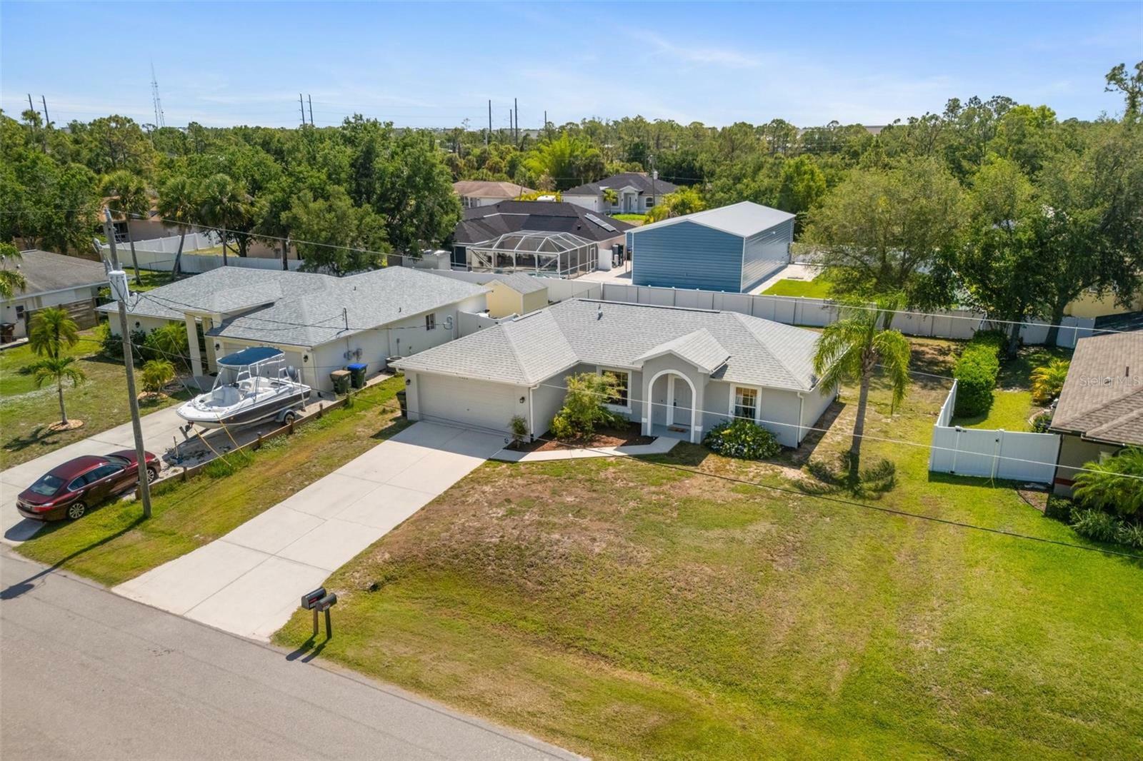 Property Photo: 3886 Cincinnati Street FL 34286