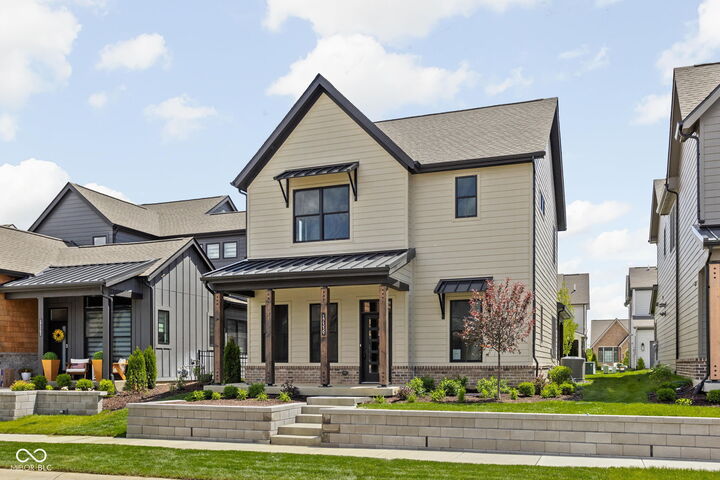 Property Photo:  17339 Newton Main Street  IN 46074 