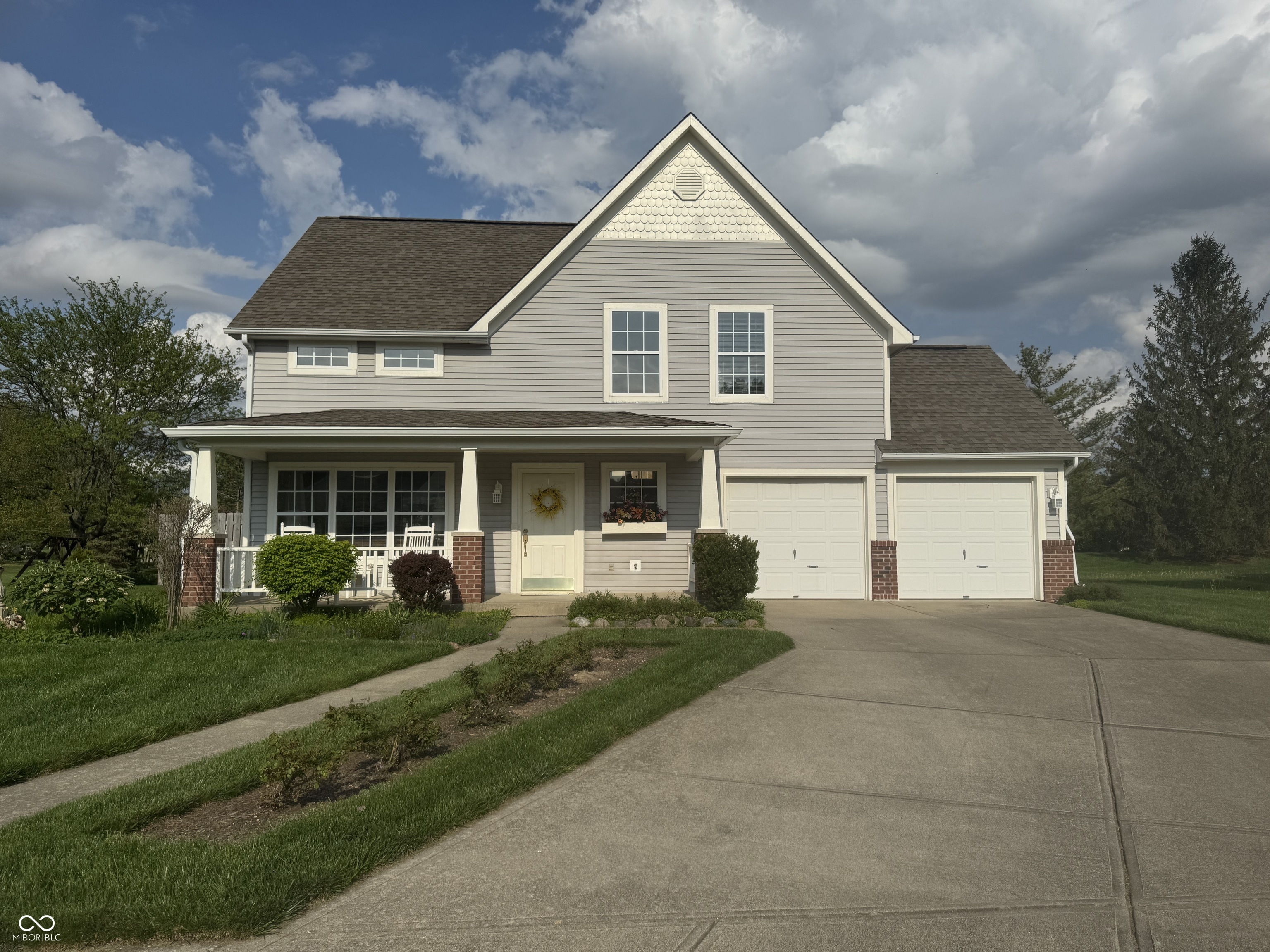 Property Photo: 10691 Morristown Court IN 46032