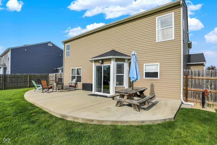 Property Photo:  5517 Jona Way  IN 46106 