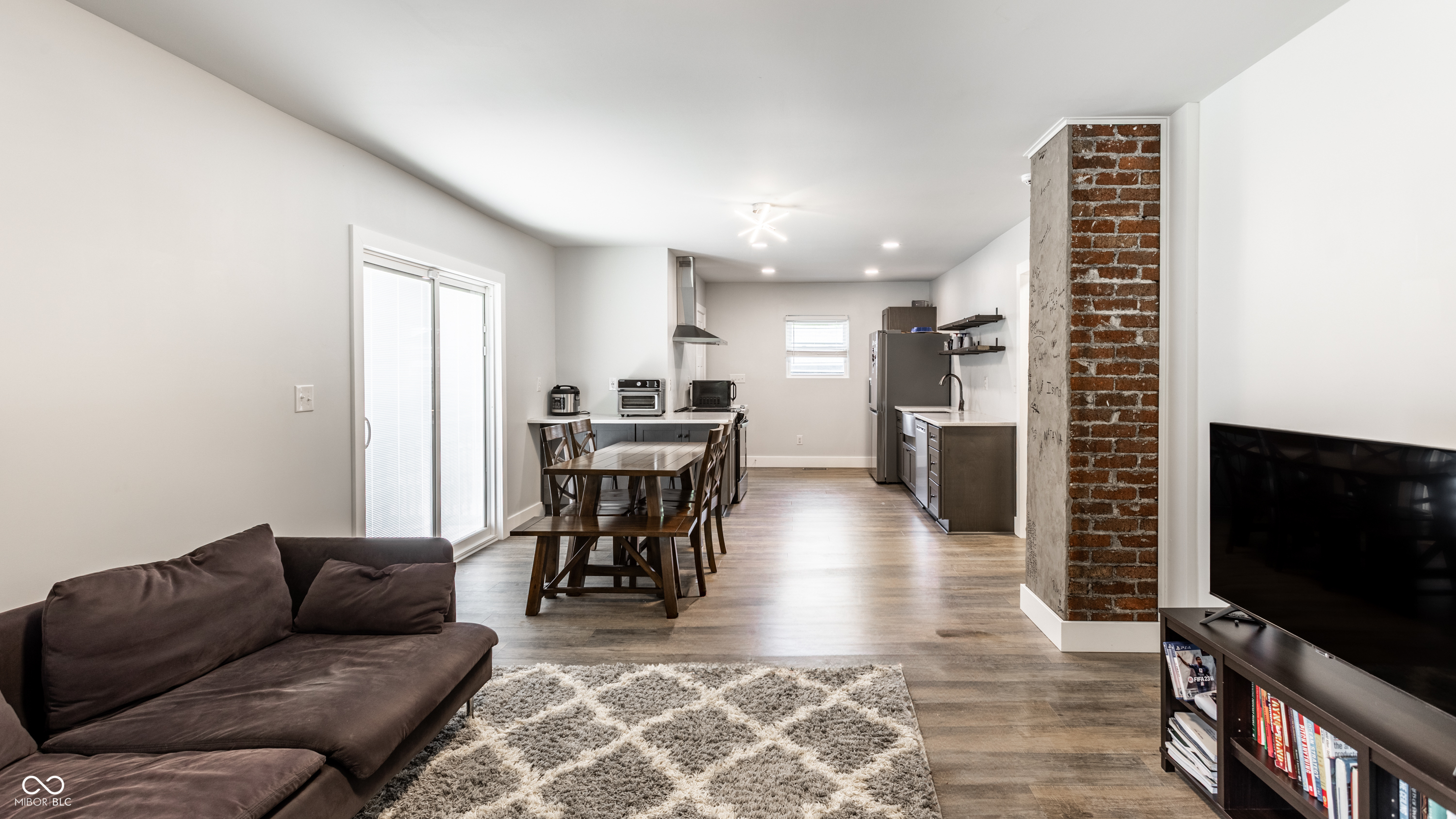 Property Photo:  1342 N Oakland Avenue  IN 46201 