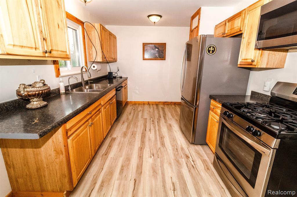 Property Photo: 789 W Castle Road MI 48435 9604