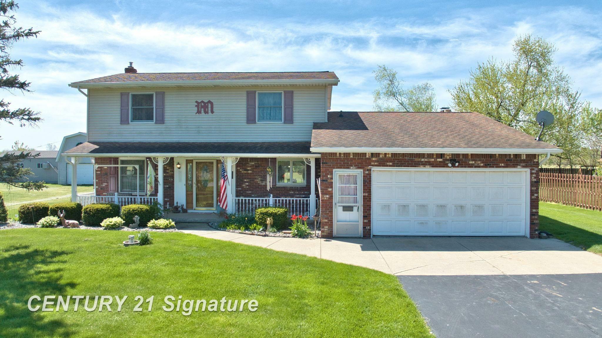 Property Photo: 9115 Beecher Road MI 48433