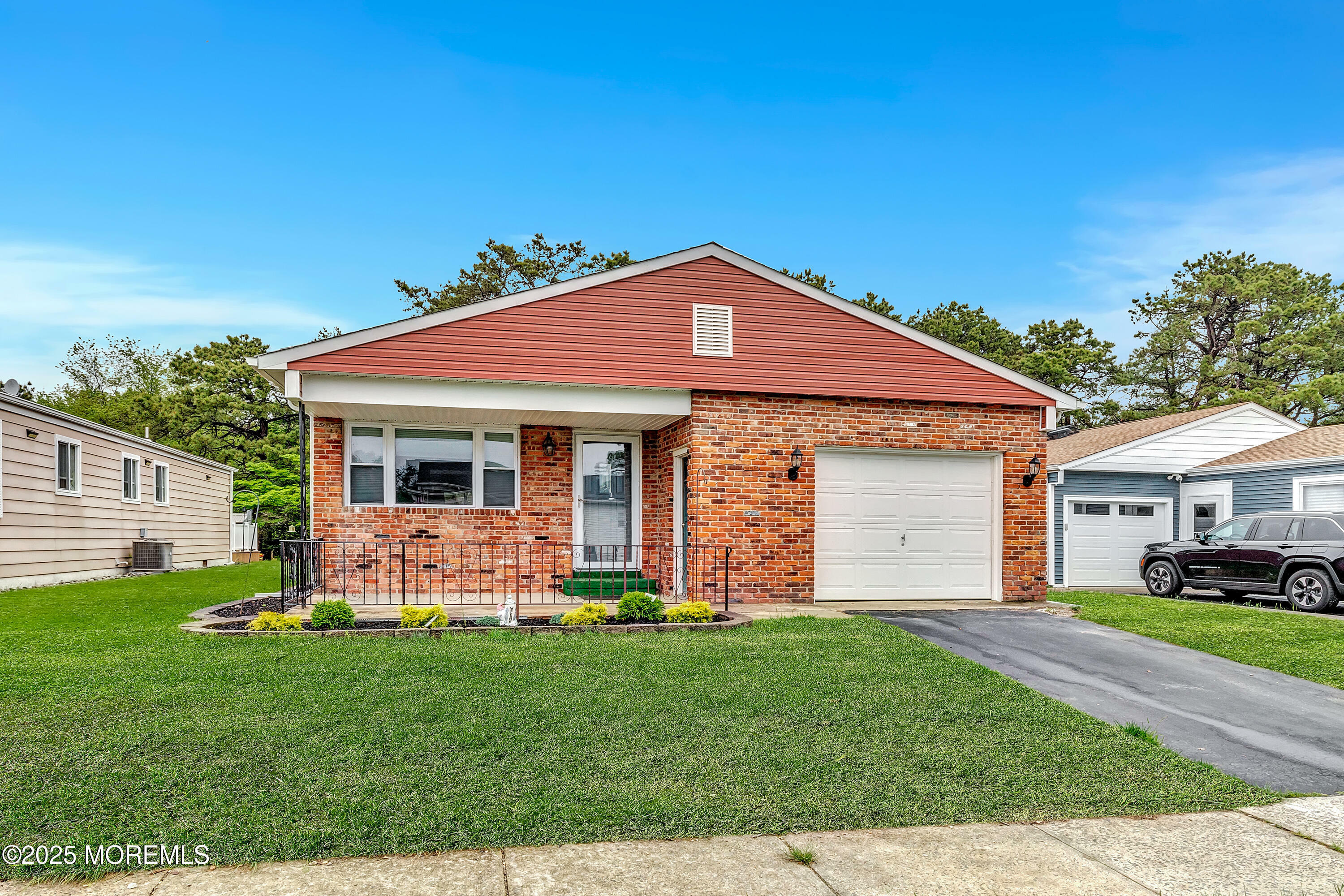Property Photo: 14 Santiago Drive W NJ 08757
