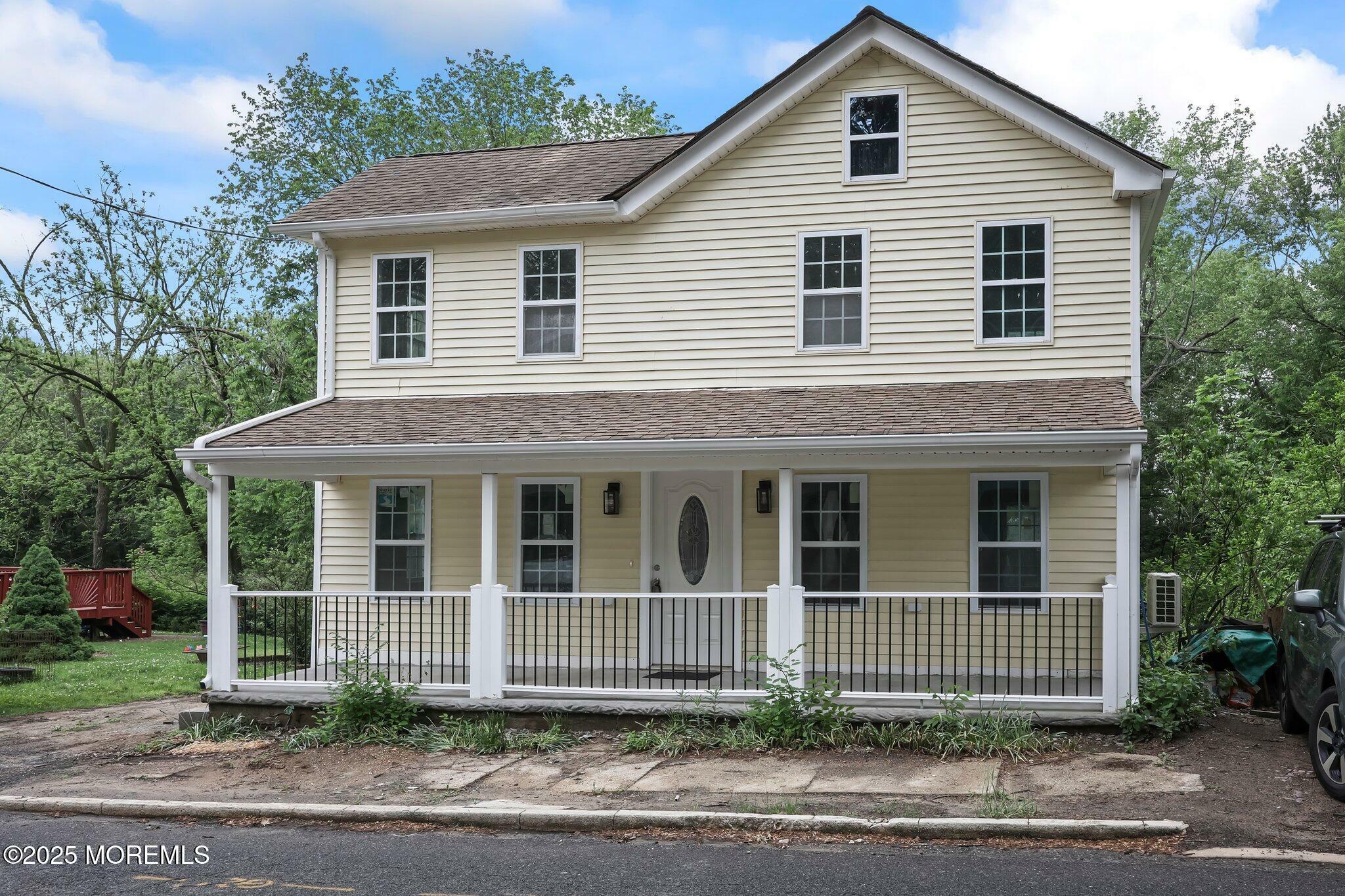 Property Photo: 47 Imlaystown Road NJ 08514