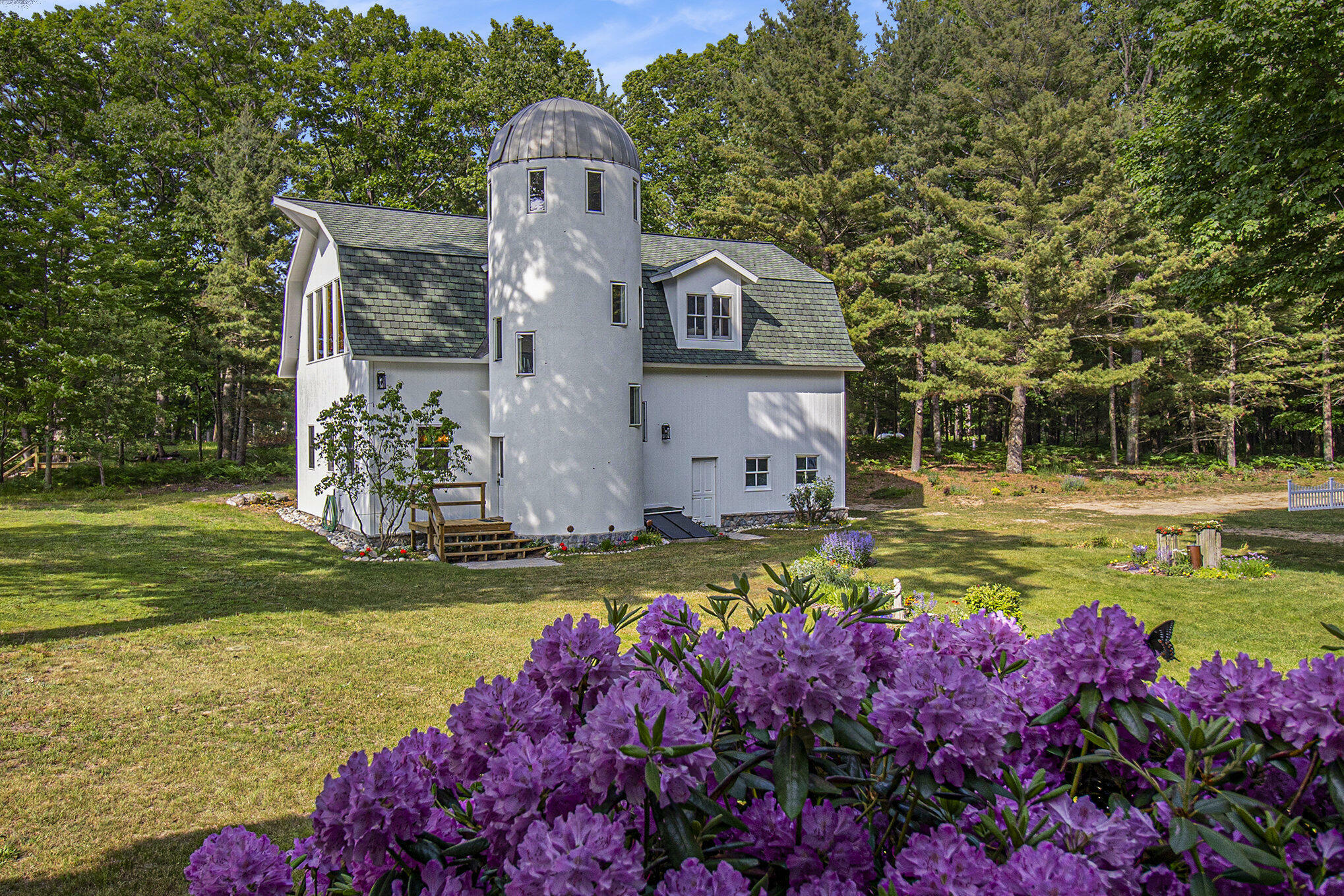 Property Photo: 8282 W Harrison Road MI 49436