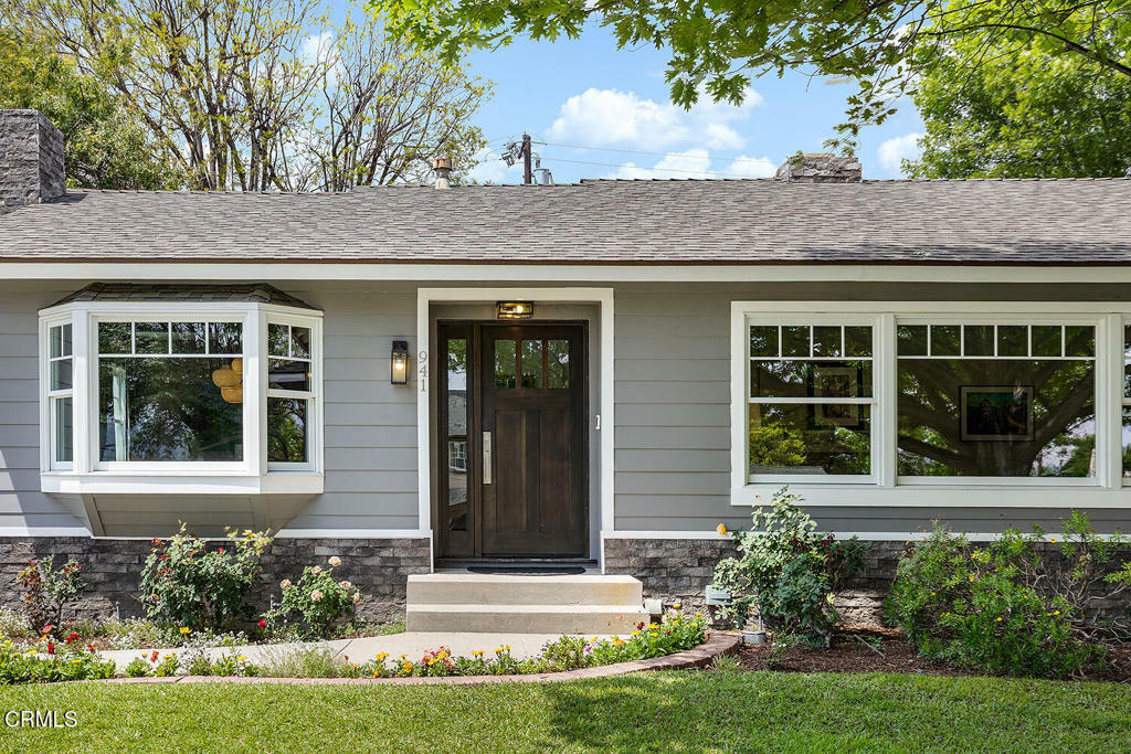 Property Photo: 941 Wiladonda Drive CA 91011