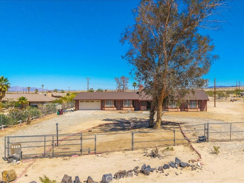 Property Photo: 4689 Stirrup Lane CA 92277