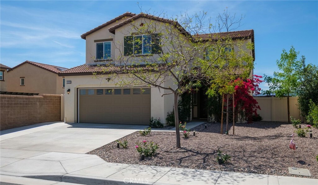Property Photo: 24219 Blackberry Street CA 92562