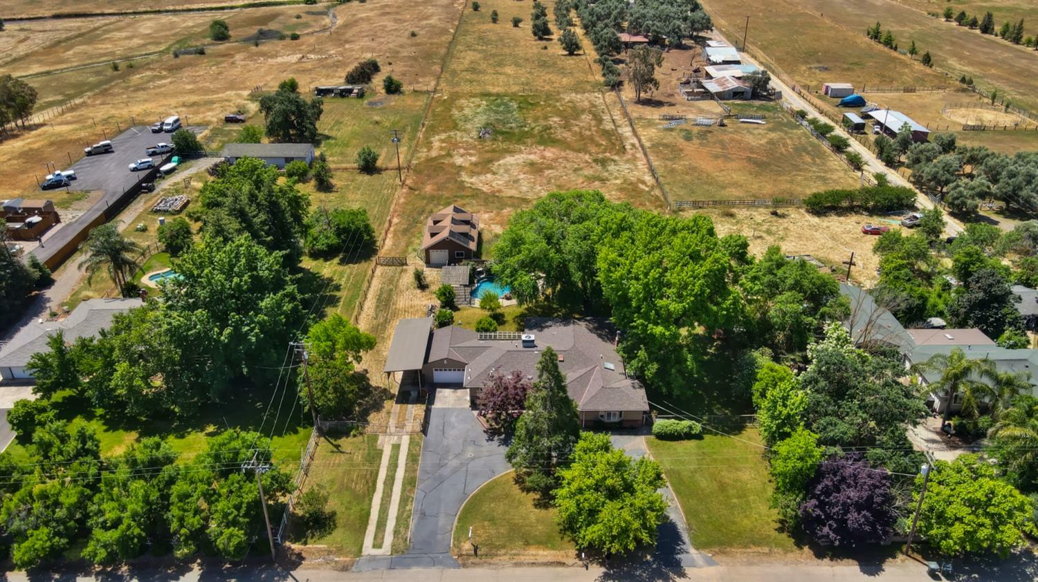 Property Photo: 10376 Spiva Road CA 95829