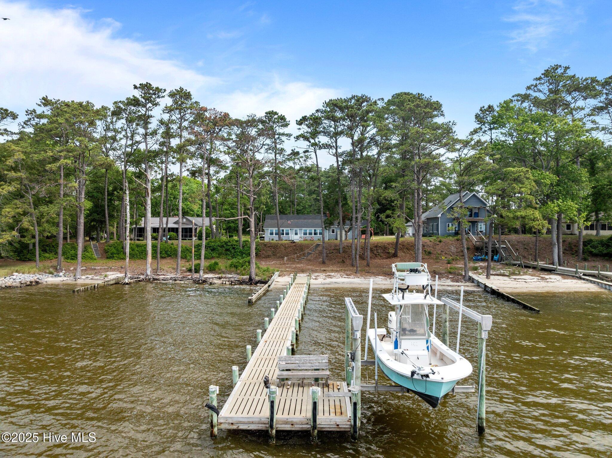 Property Photo: 2285 Old Pamlico Beach Road W NC 27810