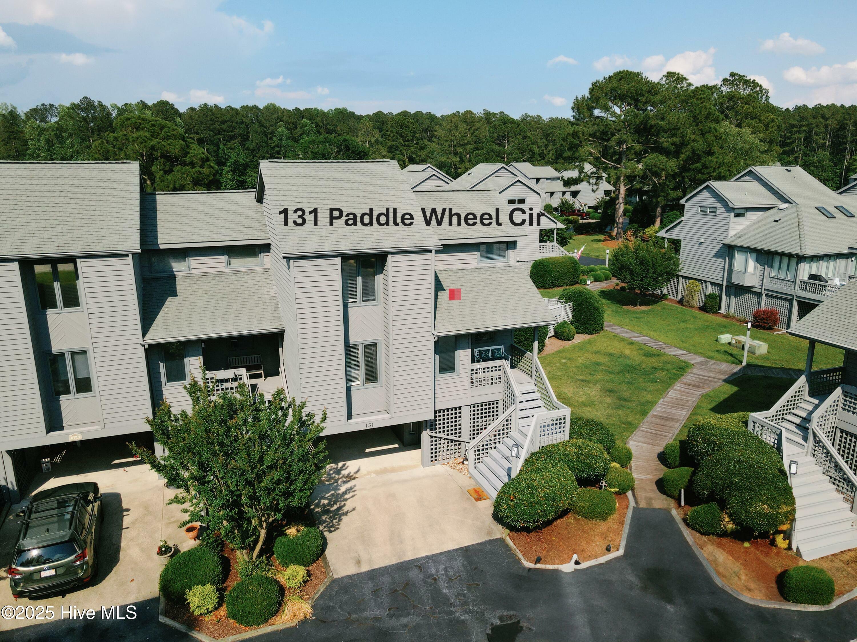 Property Photo: 131 Paddle Wheel Circle NC 27889
