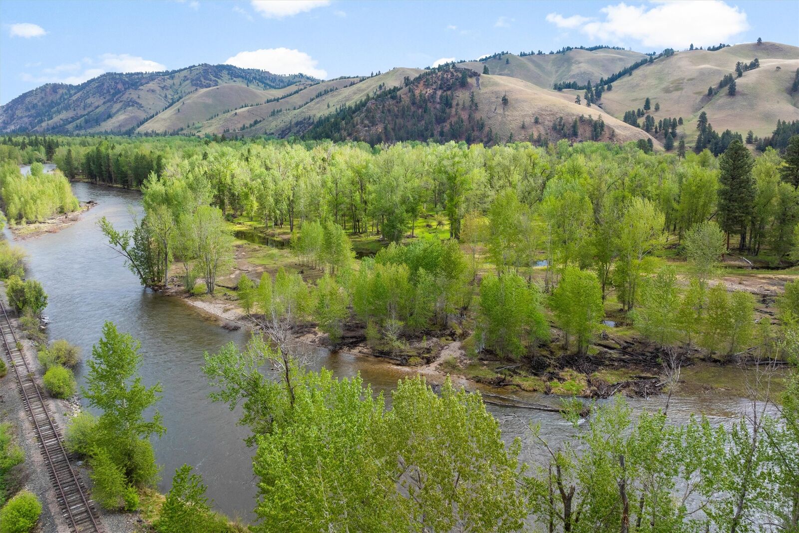 Property Photo:  3063 US Highway 93  MT 59829 