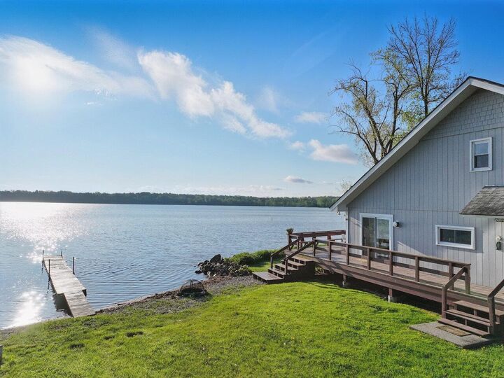 Property Photo: 84 Wallys Point Road VT 05486