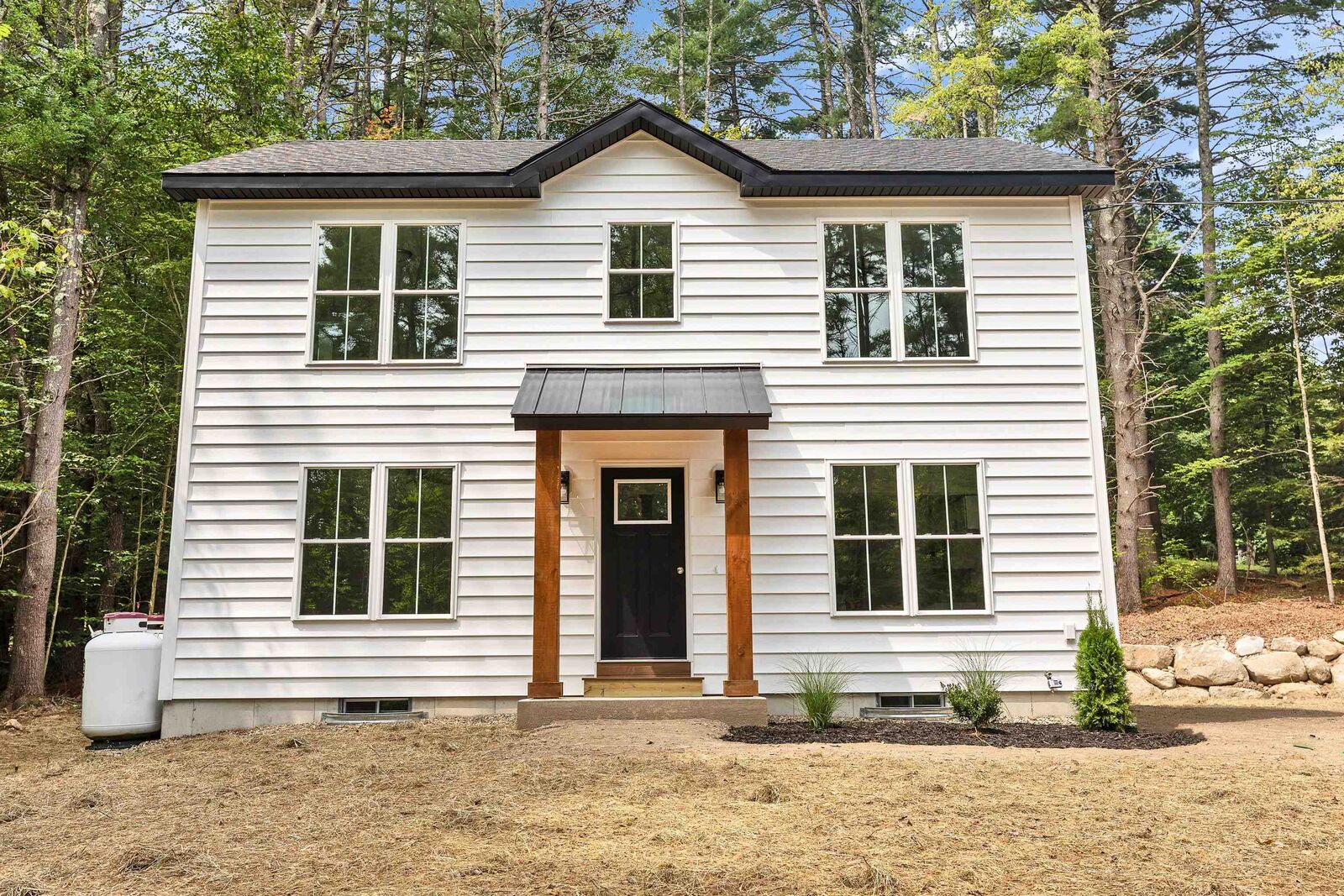 Property Photo: 20 West Shore Road NH 03446