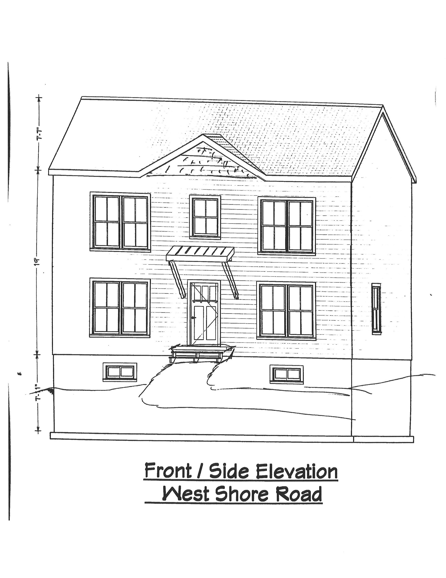 Property Photo: 0 West Shore Road NH 03446