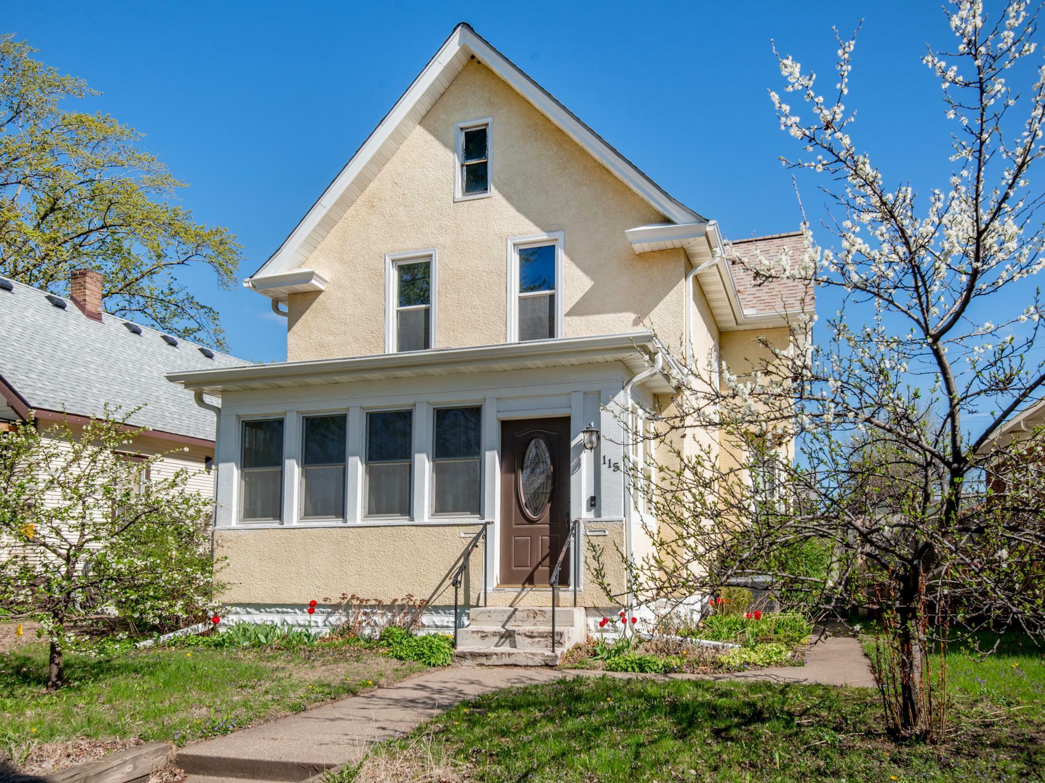 Property Photo: 115 Geranium Avenue W MN 55117