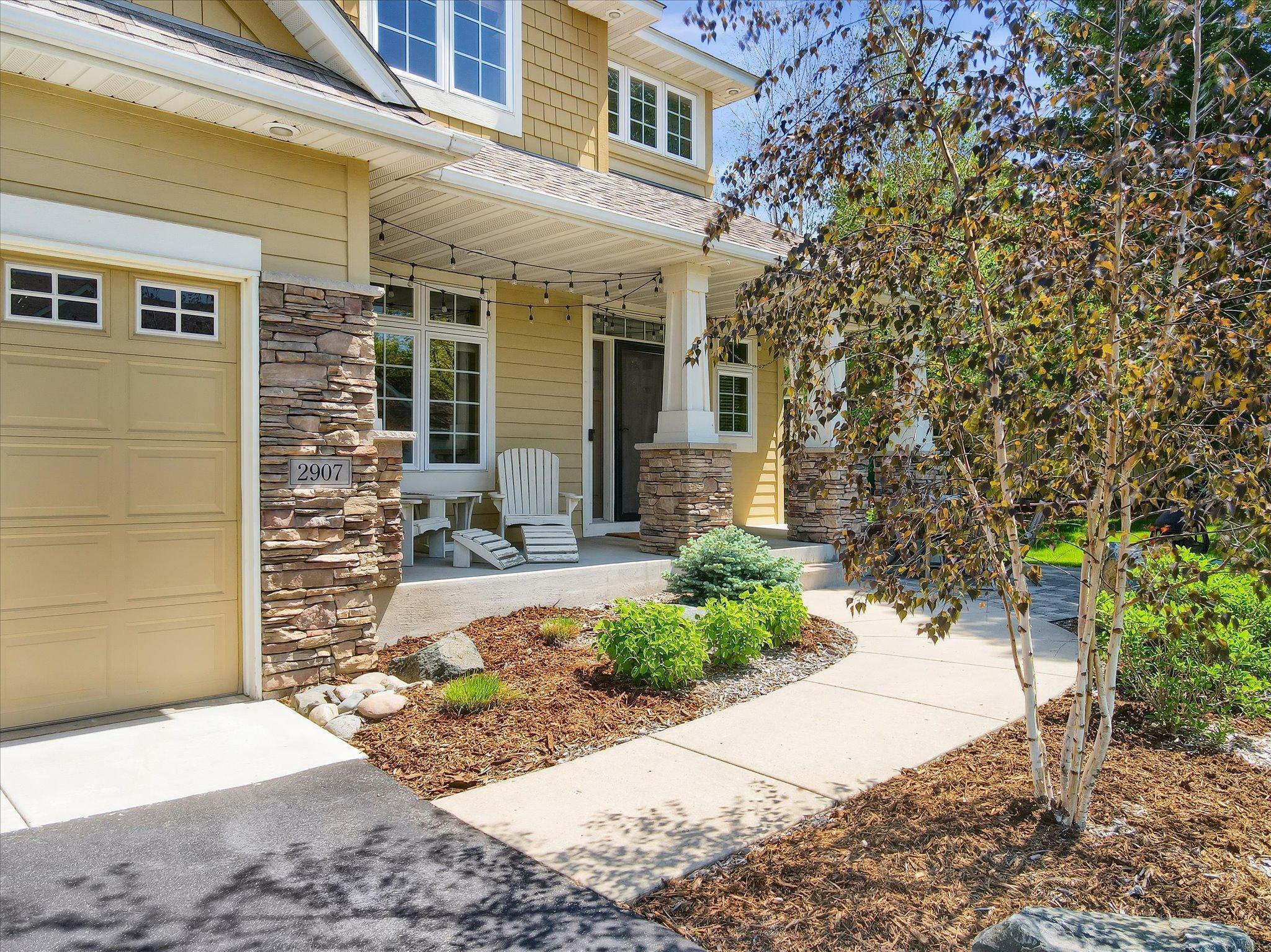 Property Photo: 2907 Cougar Path NW MN 55372