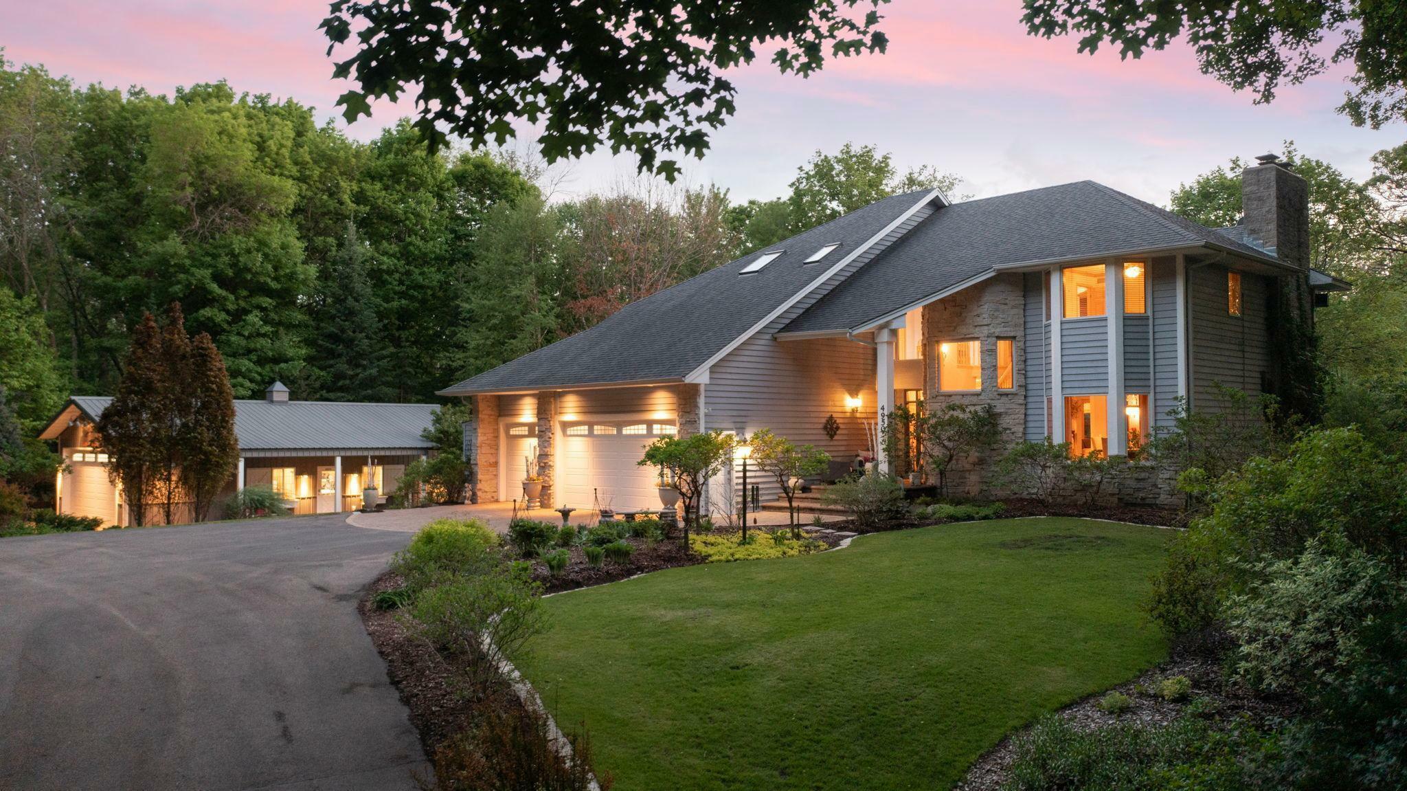 Property Photo: 4950 Sleepy Hollow Road MN 55331