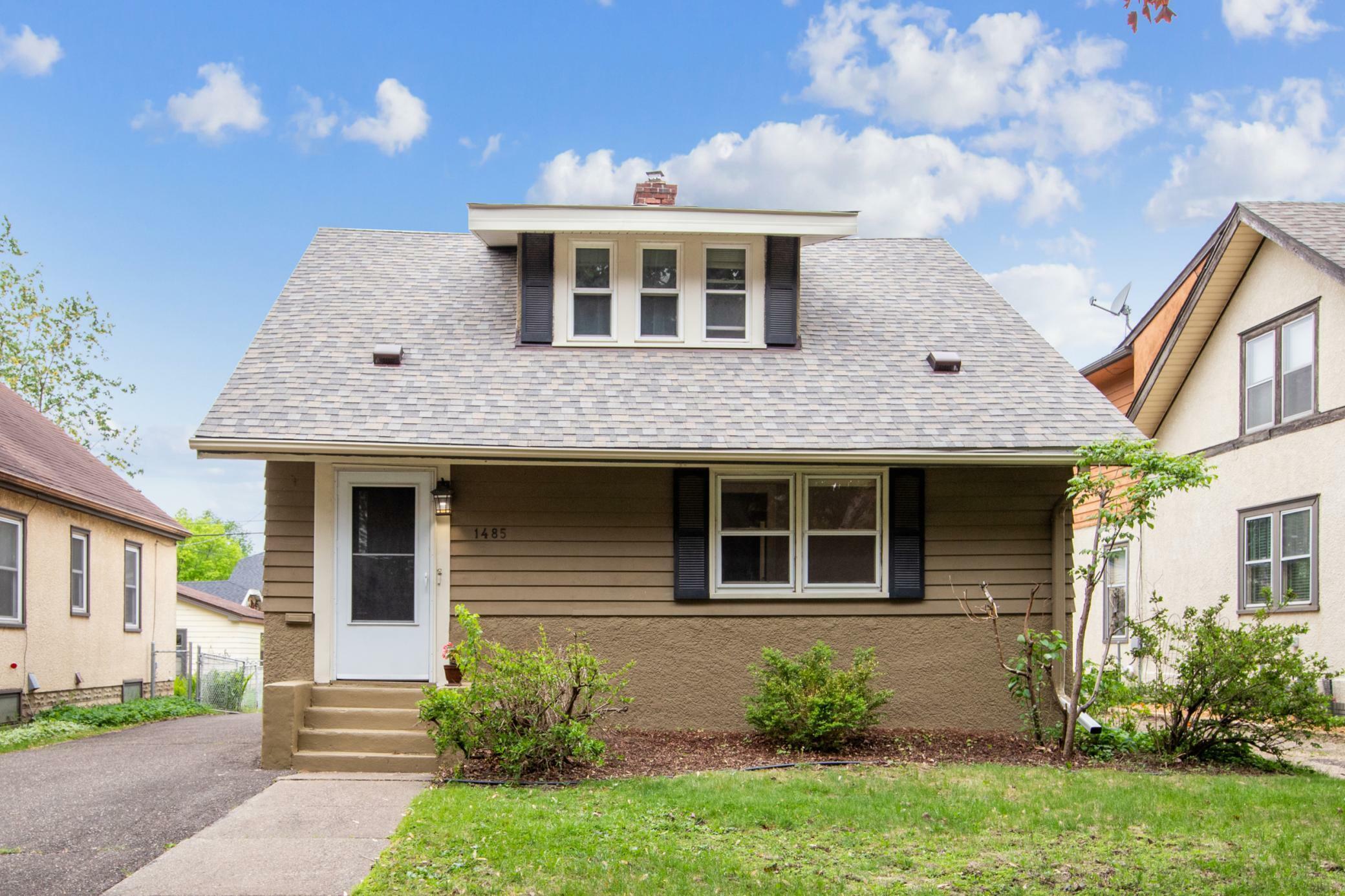Property Photo: 1485 Holton Street MN 55108