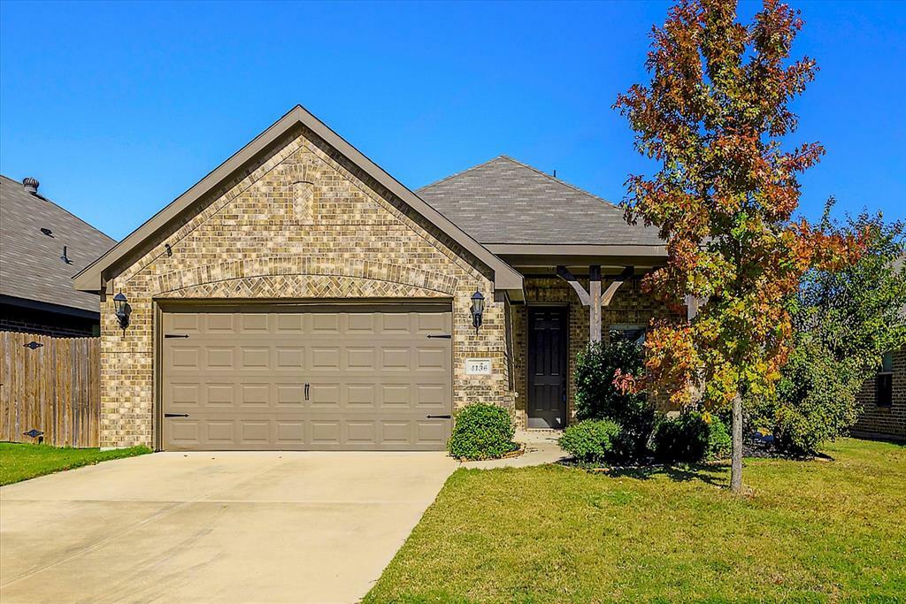 Property Photo: 4136 Sweet Clover Lane TX 76036