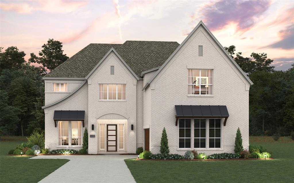 Property Photo: 9363 Spindletree Drive TX 75035