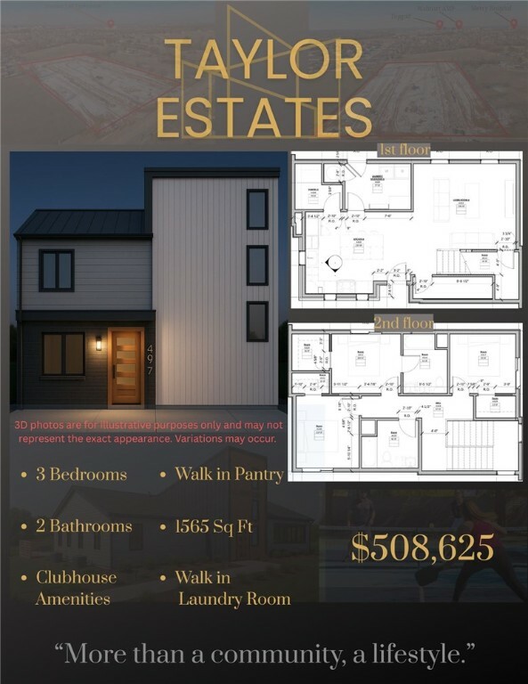 2609 W Bonnie Lane  Rogers AR 72758 photo