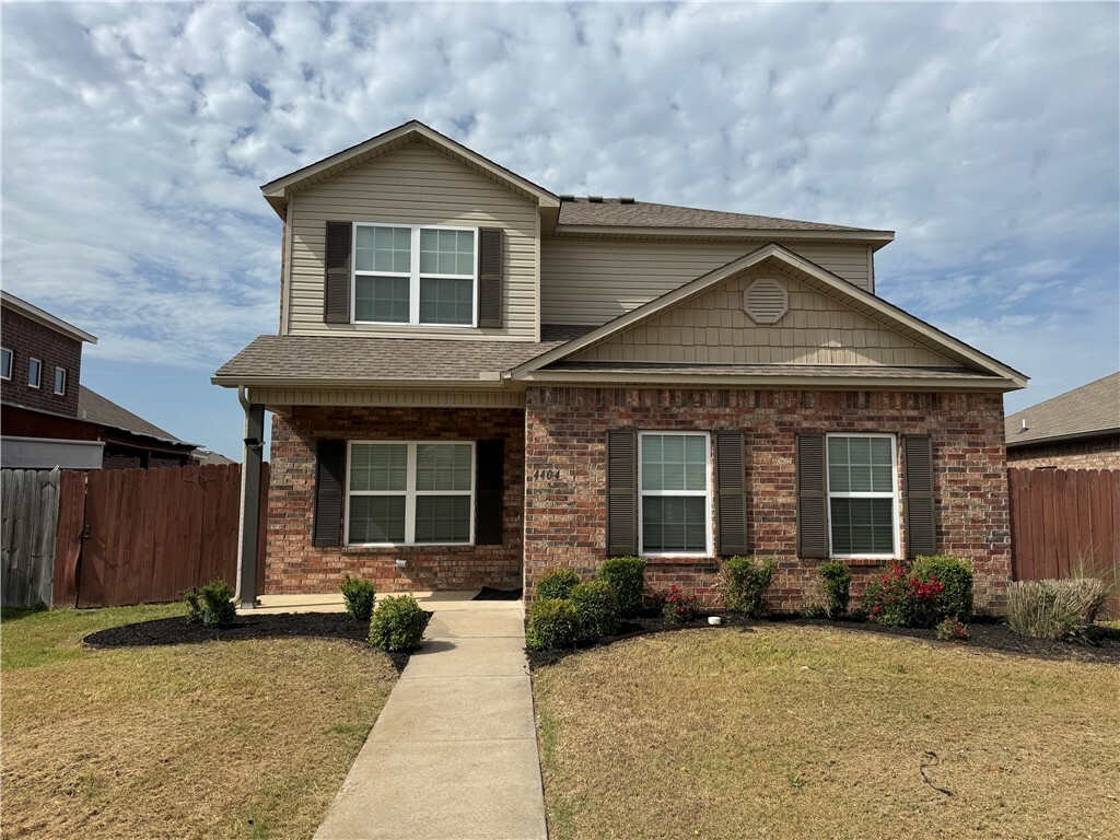 4404 SW Gallatine Avenue  Bentonville AR 72713 photo