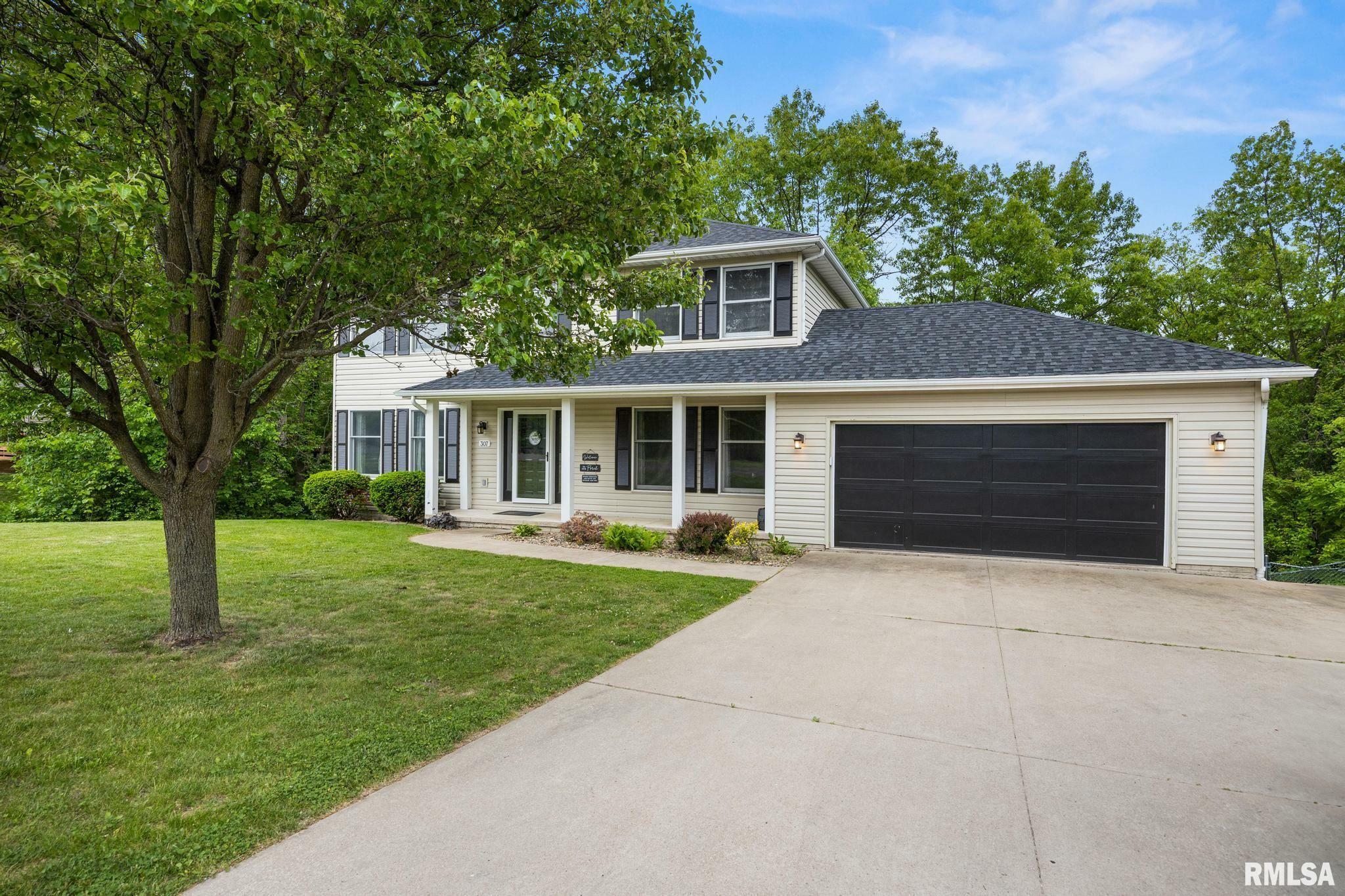 Property Photo: 307 Brandy Drive IL 61755
