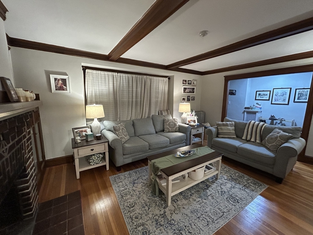 Property Photo: 33 Gilbert 1 MA 02478