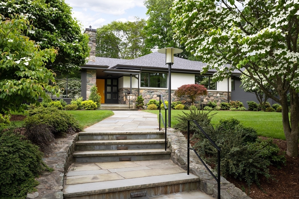 Property Photo: 68 Mignon Rd MA 02465