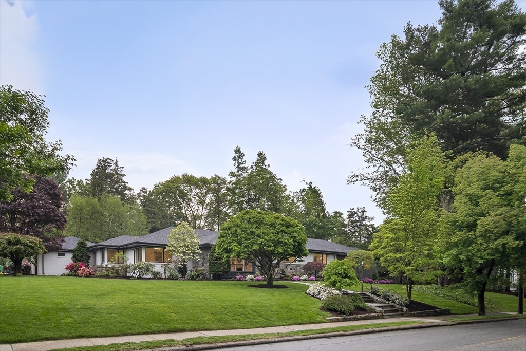 Property Photo: 68 Mignon Rd MA 02465