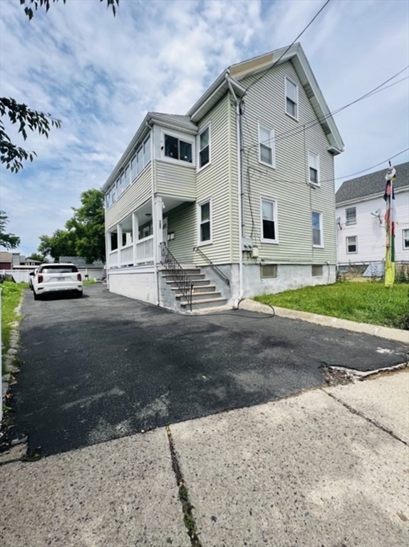 Property Photo: 241 Pearl St 1 MA 02148