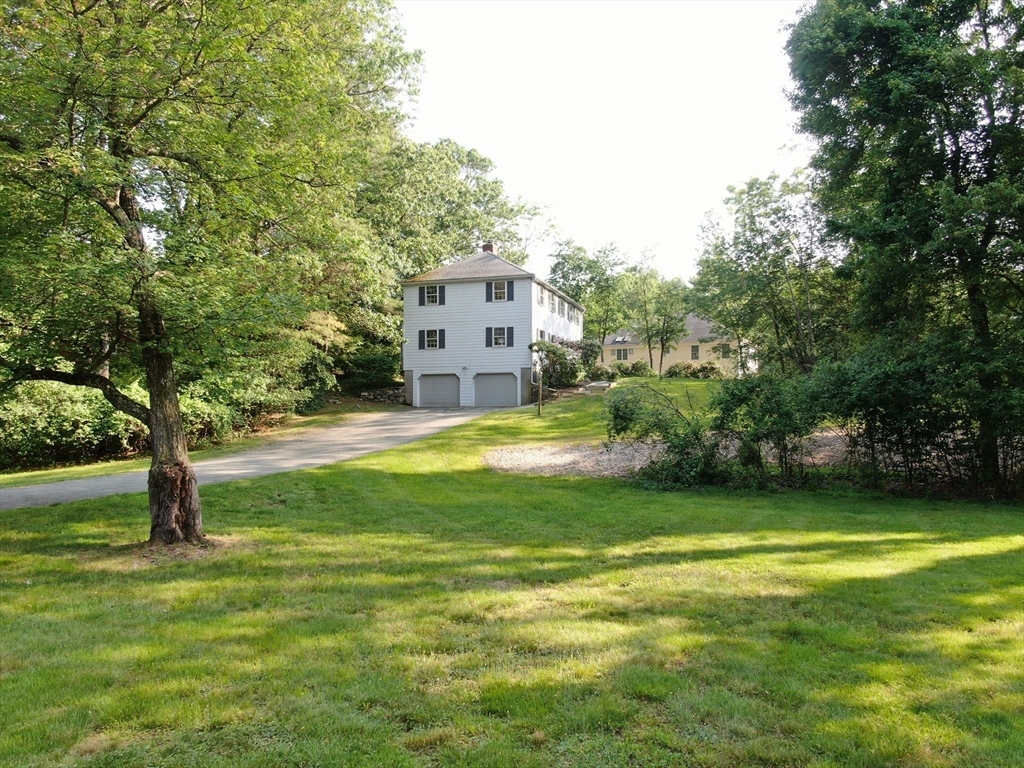 Property Photo: 83 Cider Mill Road MA 01776