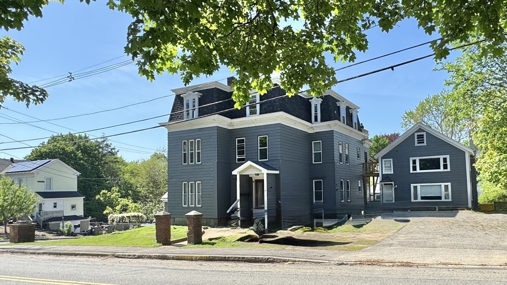 Property Photo: 37 Cherry St MA 01562