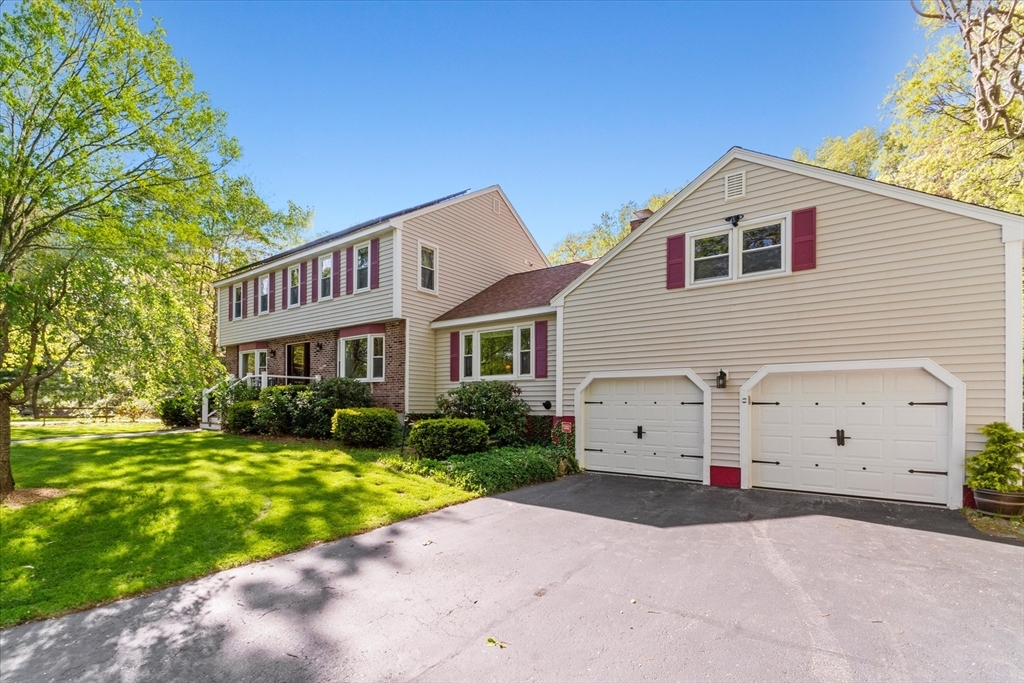 Property Photo: 325 Old Westford Rd MA 01824