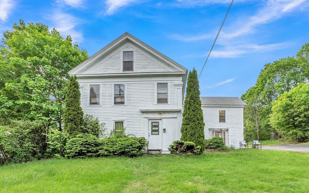 Property Photo: 101 School St MA 01535