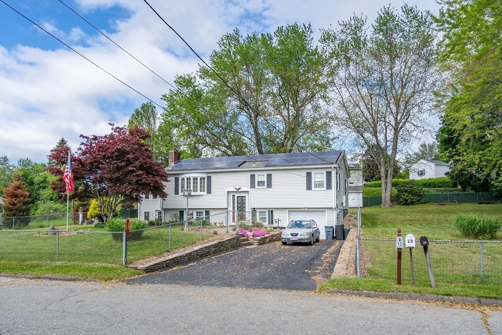 Property Photo: 12 Old Farm Rd MA 01562