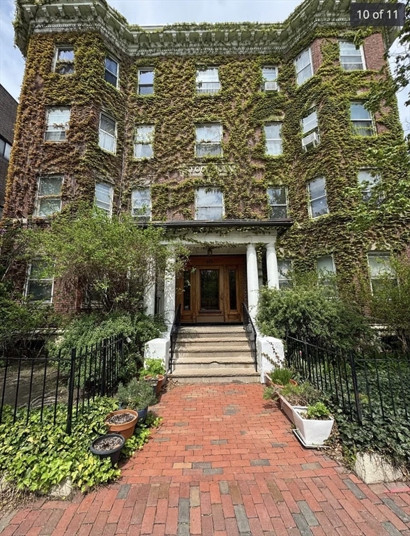 Property Photo: 315 Harvard St 5 MA 02139
