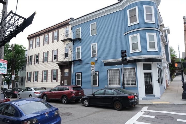 Property Photo: 218 W 8th Street MA 02127