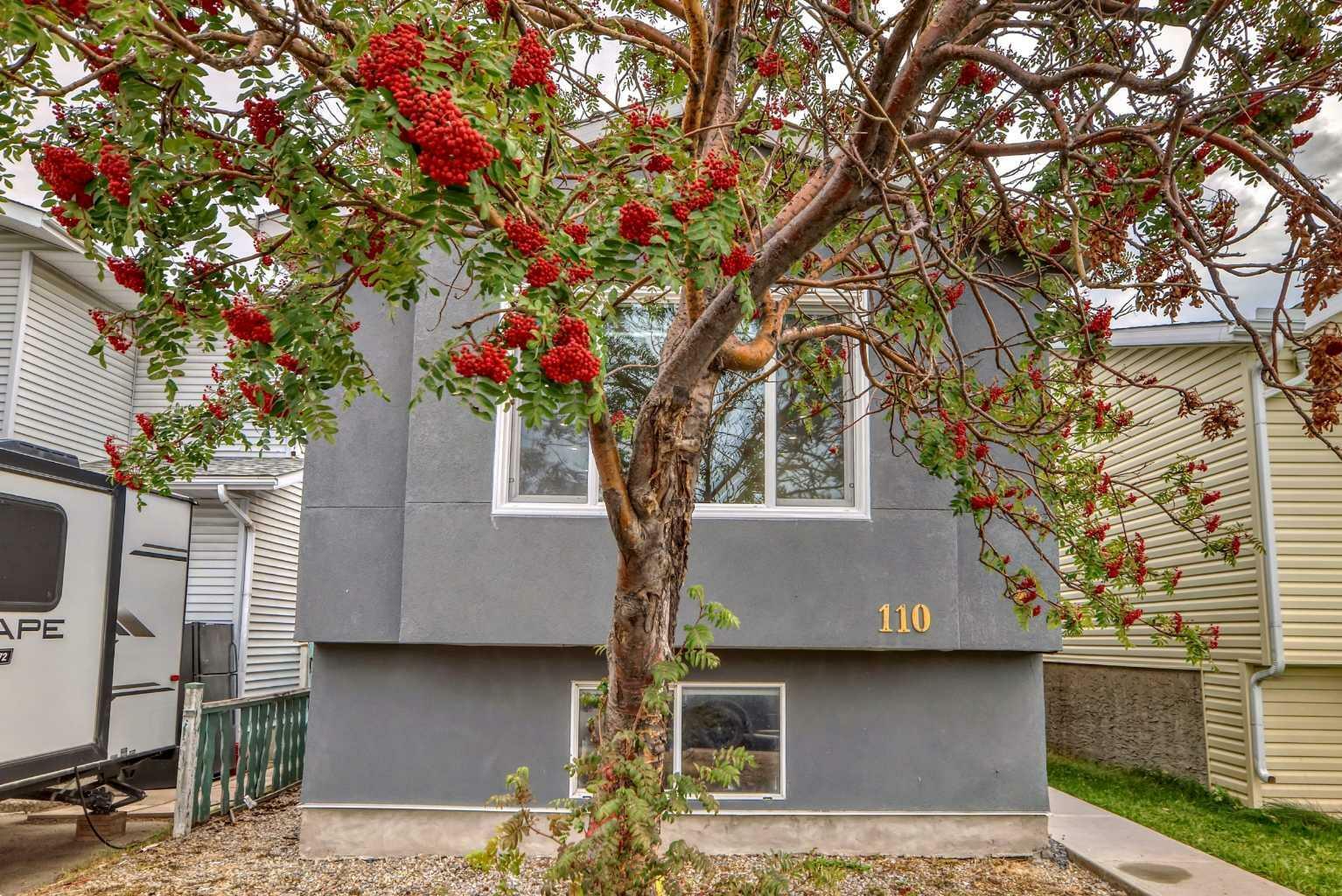 Property Photo: 110 Falmere Way NE AB T3J 2Y4
