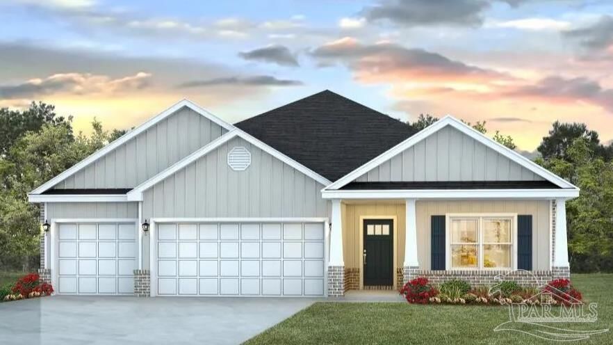 Property Photo: 3068 Silver Maple Dr FL 32533